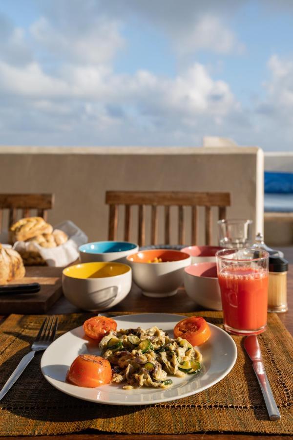 Bed and Breakfast Jua House Ламу Экстерьер фото